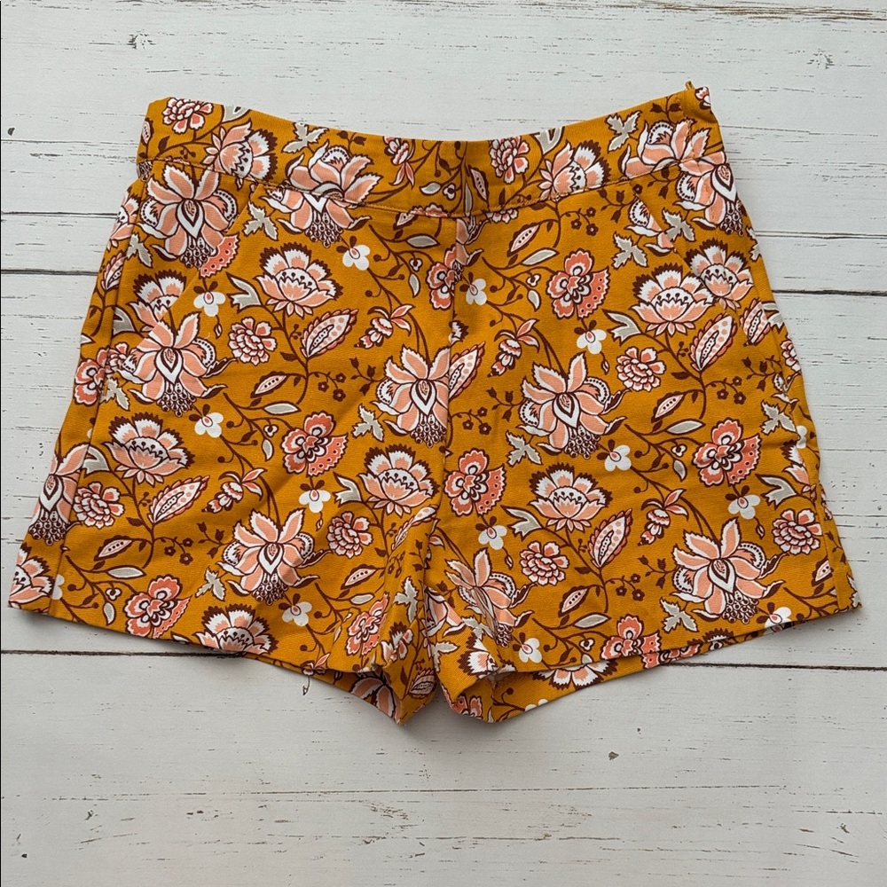 Jamie and Jack Floral Shorts size 10